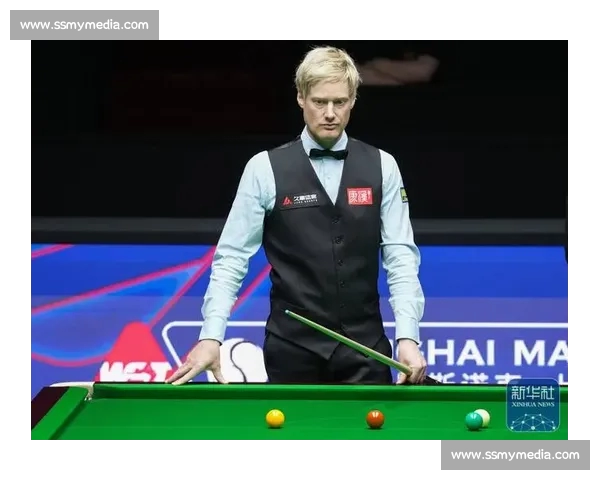 斯诺克比赛精彩纷呈 球员技艺超群 引领体育新潮流